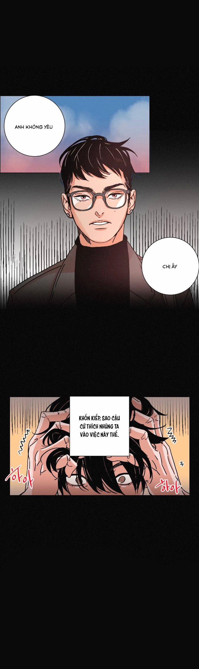 (18+) Ouroboros 25 trang 6
