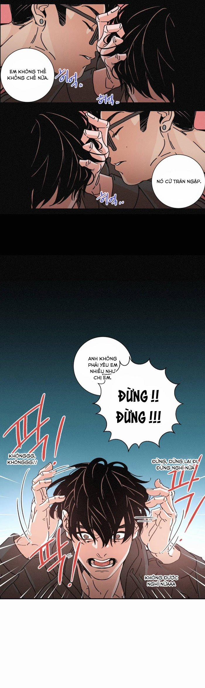 (18+) Ouroboros 25 trang 9