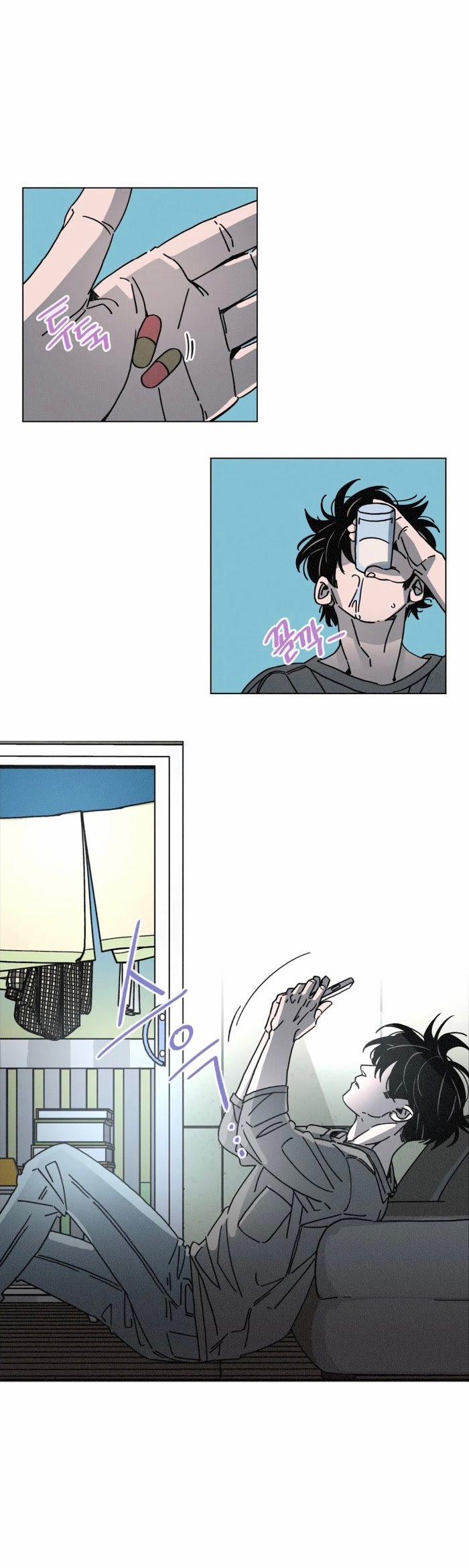 (18+) Ouroboros 26 trang 14