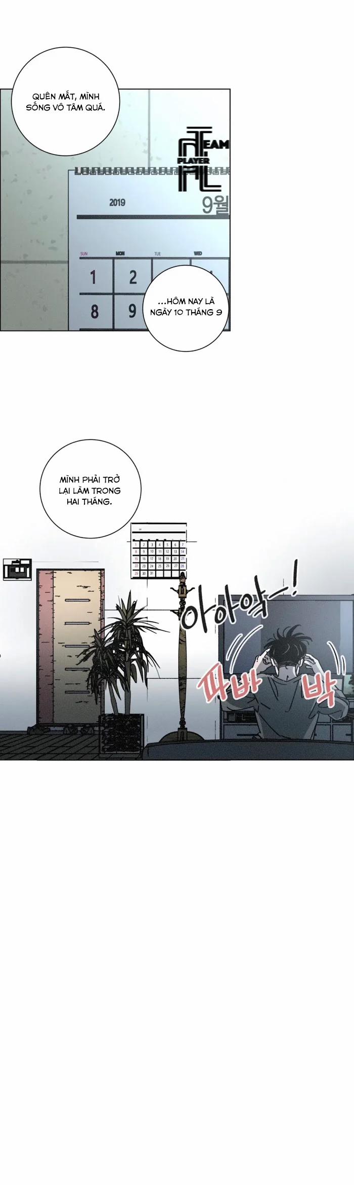 (18+) Ouroboros 26 trang 19