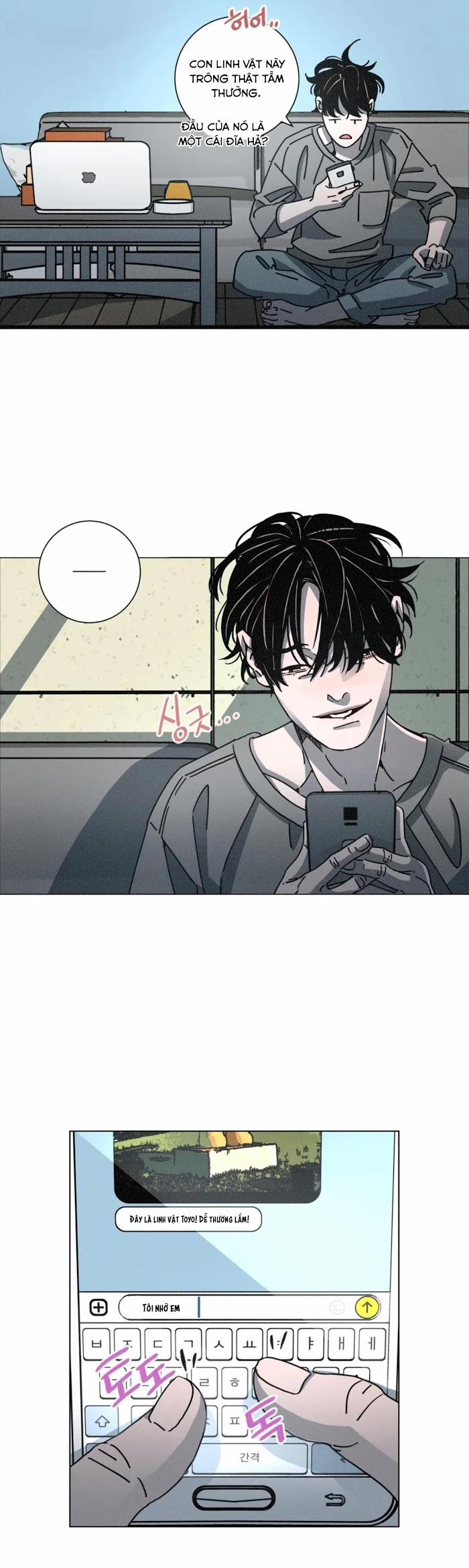 (18+) Ouroboros 26 trang 22