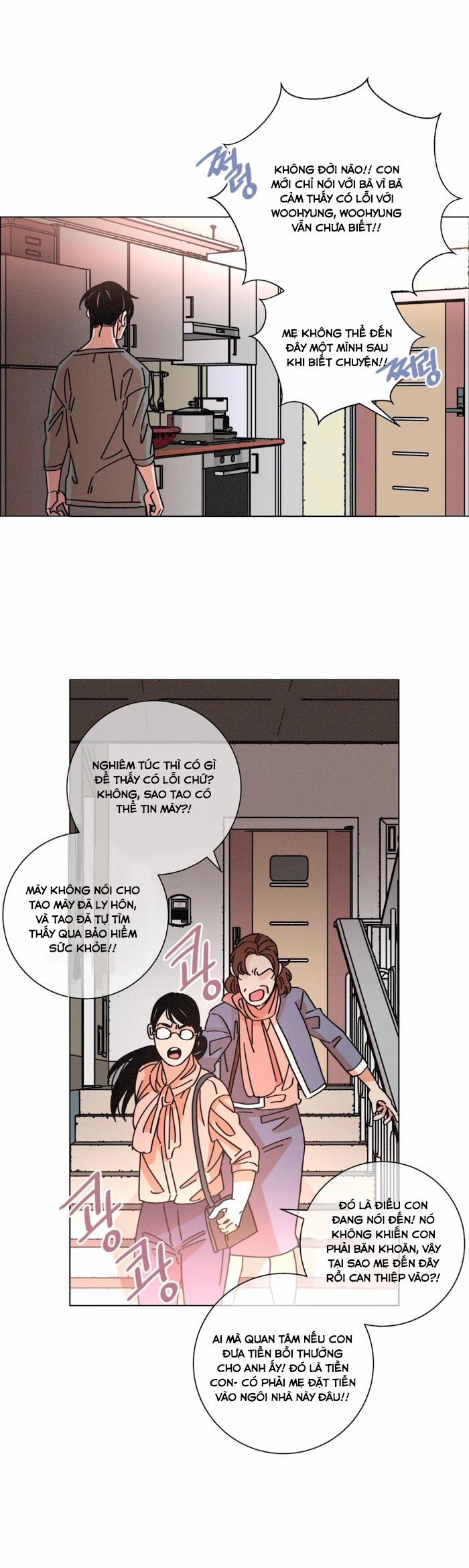 (18+) Ouroboros 26 trang 3