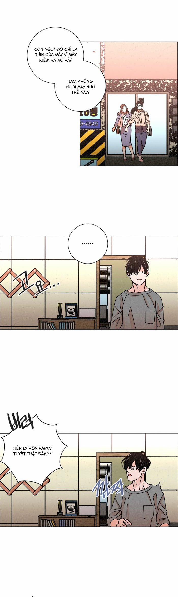 (18+) Ouroboros 26 trang 4