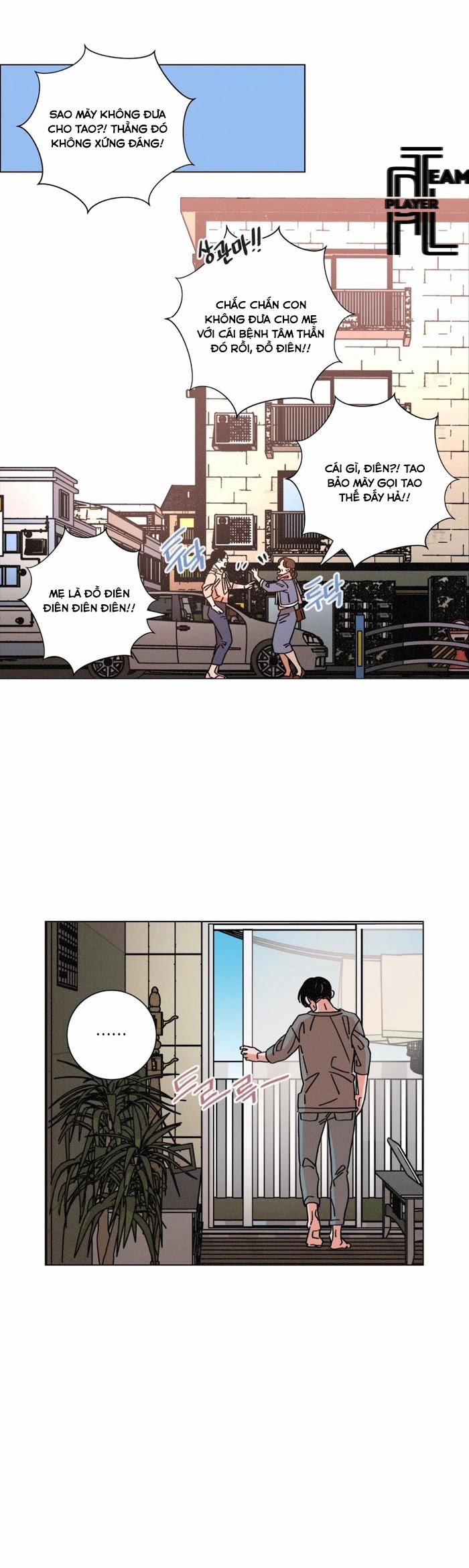 (18+) Ouroboros 26 trang 5