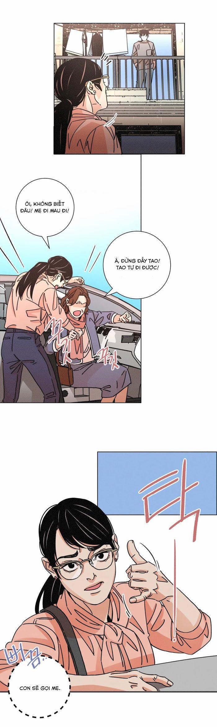 (18+) Ouroboros 26 trang 7