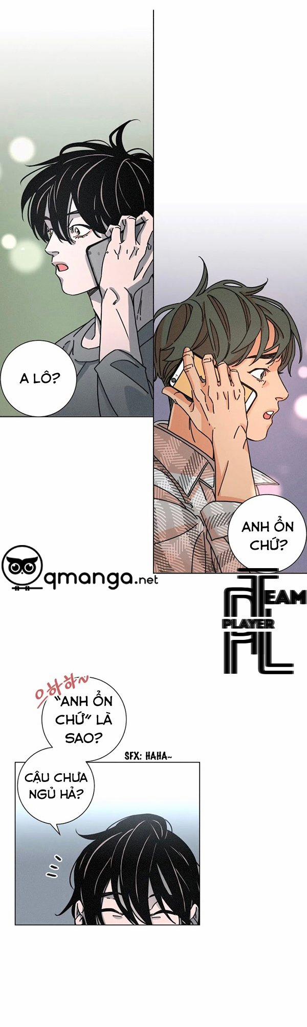 (18+) Ouroboros 27.1 trang 0