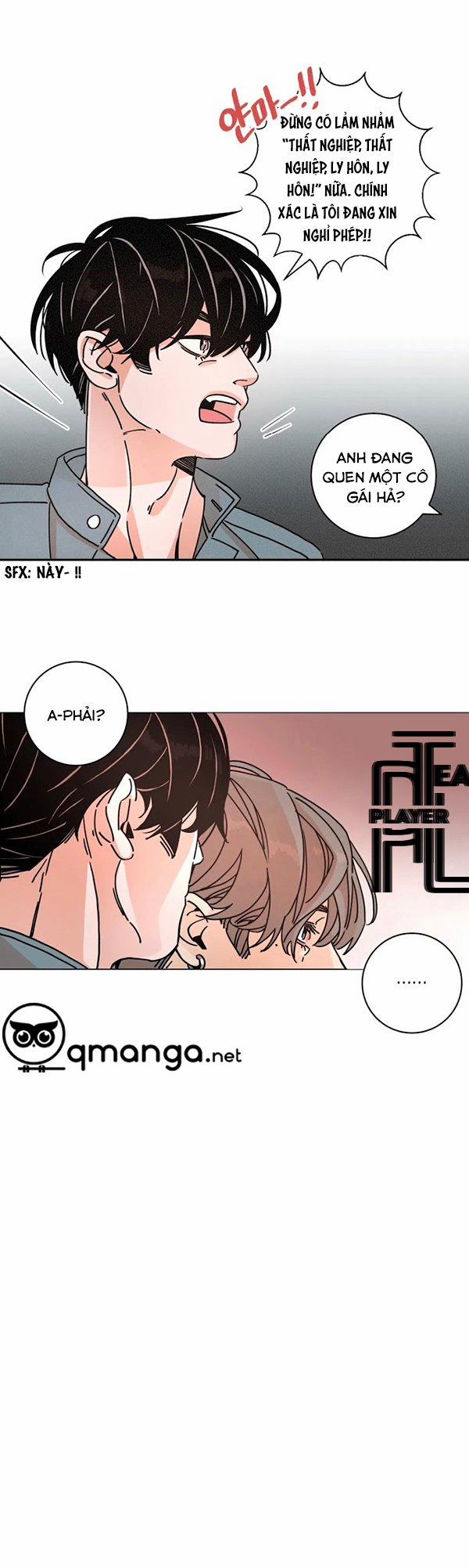 (18+) Ouroboros 27.1 trang 12