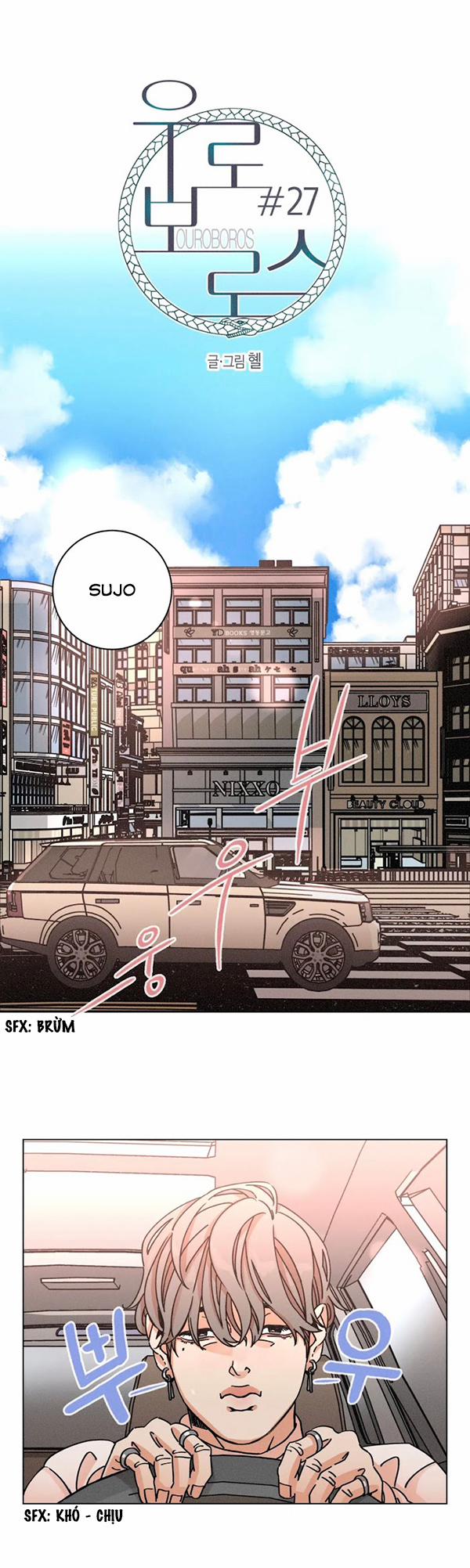 (18+) Ouroboros 27.1 trang 9