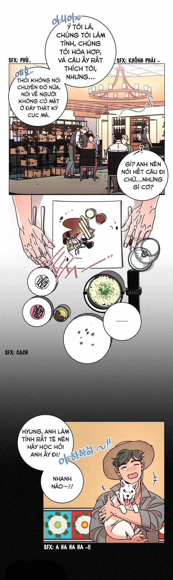 (18+) Ouroboros 27.2 trang 4