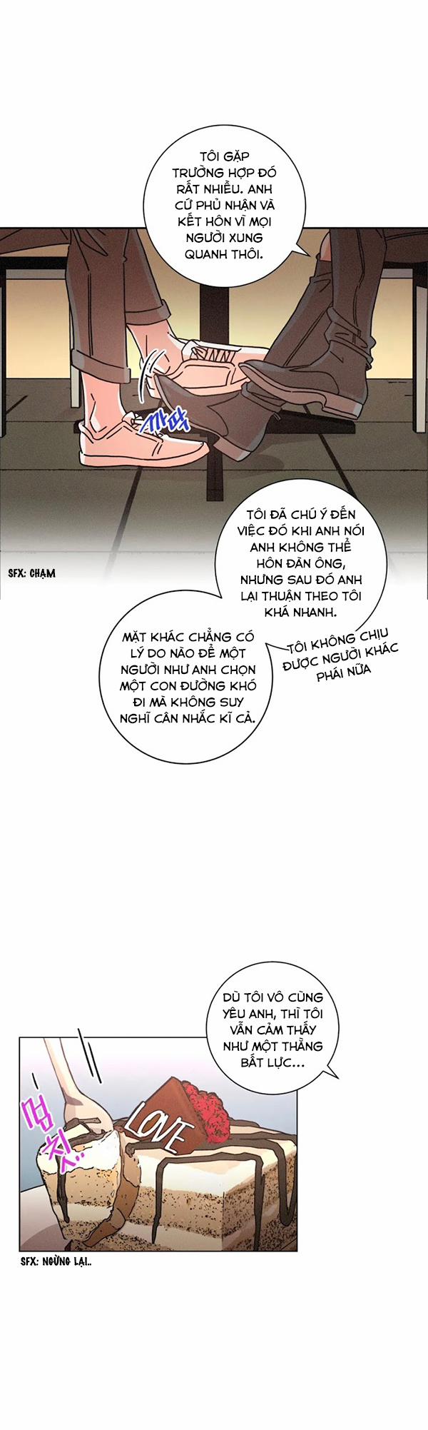 (18+) Ouroboros 27.2 trang 8