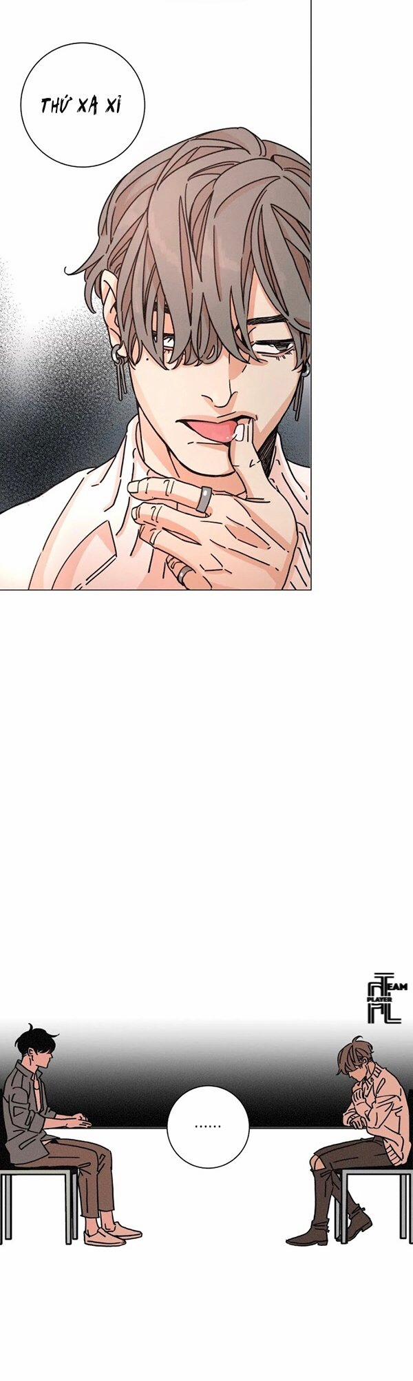 (18+) Ouroboros 28.1 trang 0