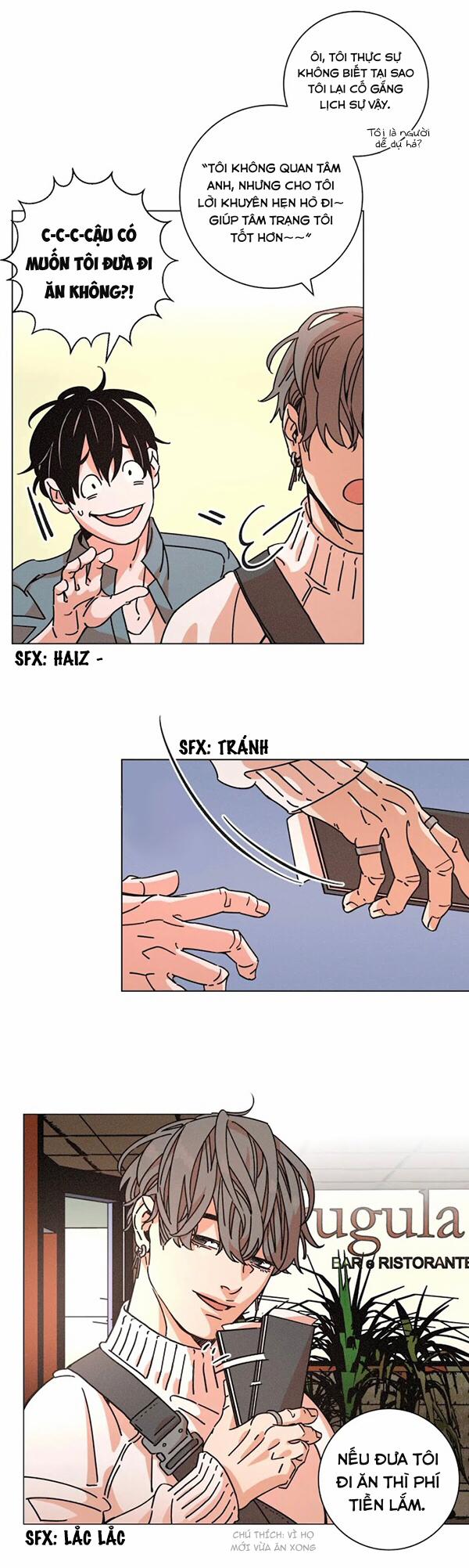 (18+) Ouroboros 28.1 trang 2