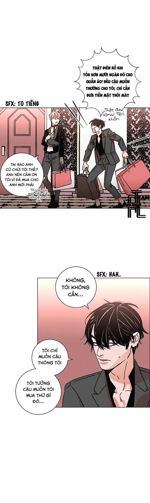 (18+) Ouroboros 28.1 trang 7