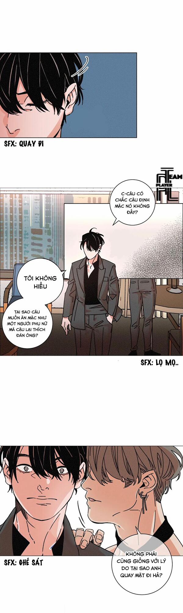 (18+) Ouroboros 28.2 trang 0