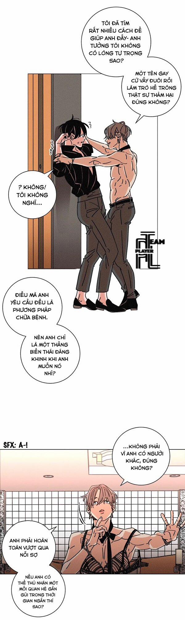 (18+) Ouroboros 28.2 trang 6