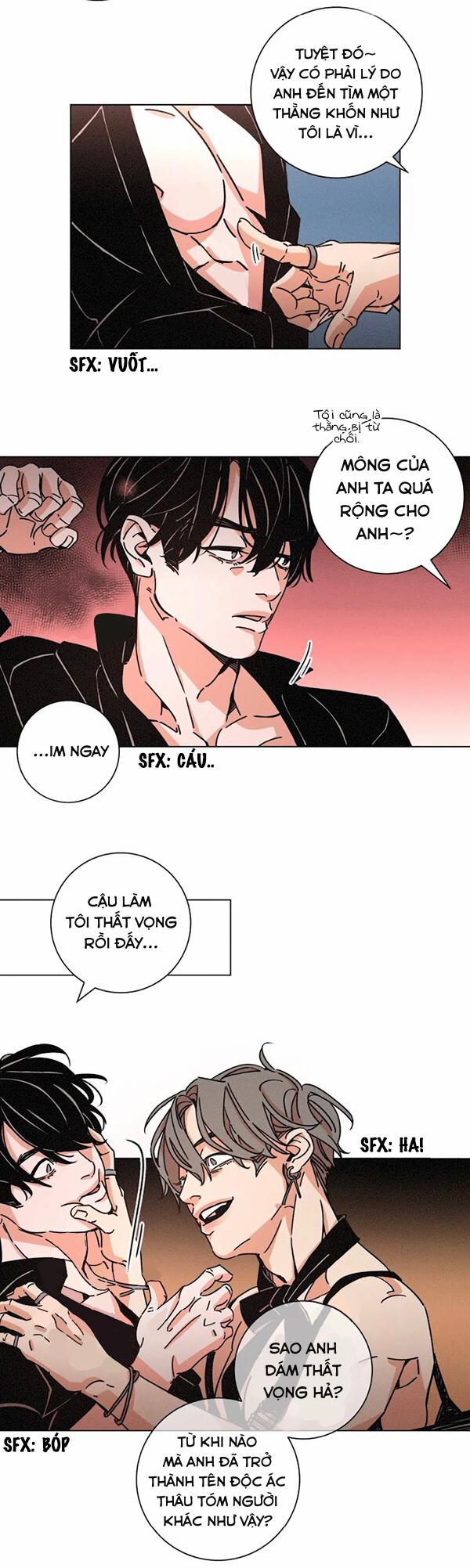 (18+) Ouroboros 28.2 trang 7