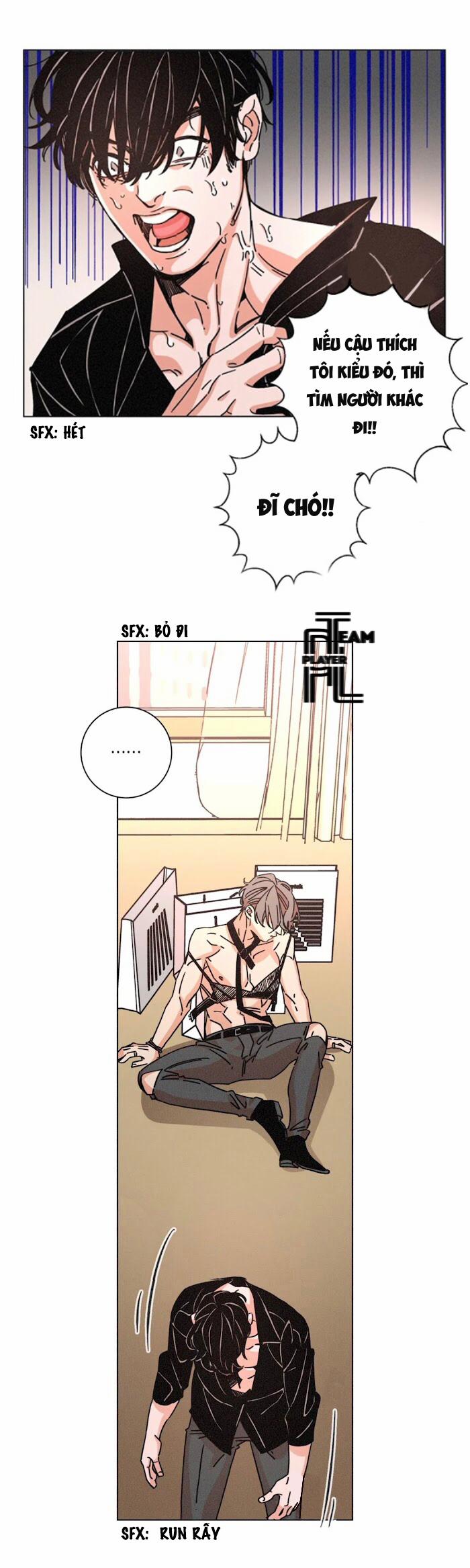 (18+) Ouroboros 29.1 trang 0