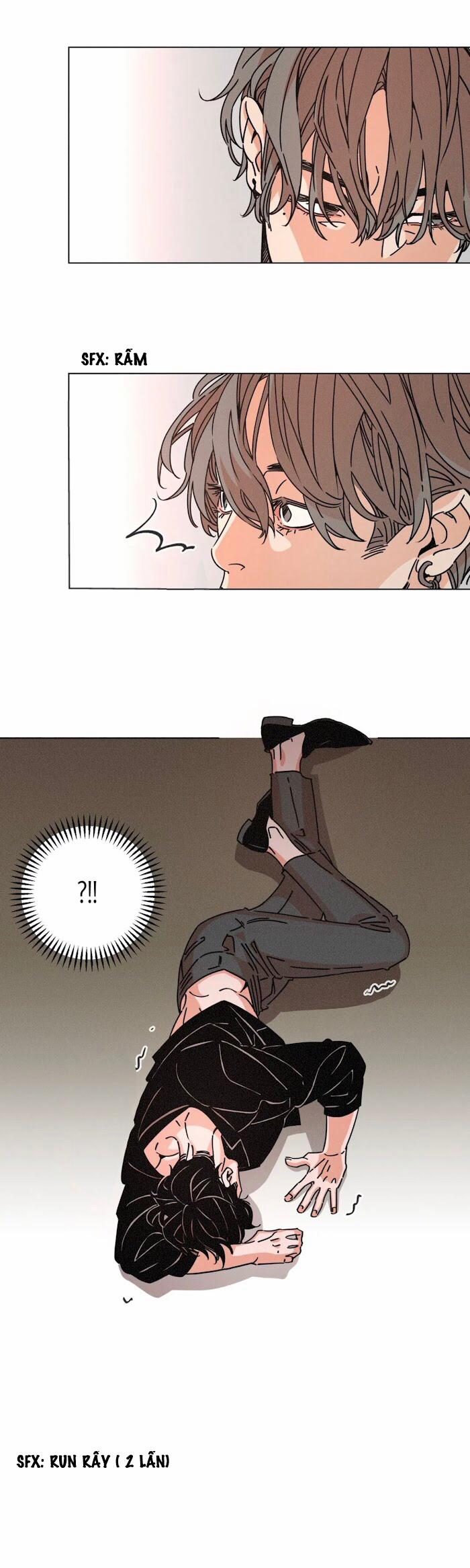 (18+) Ouroboros 29.1 trang 1