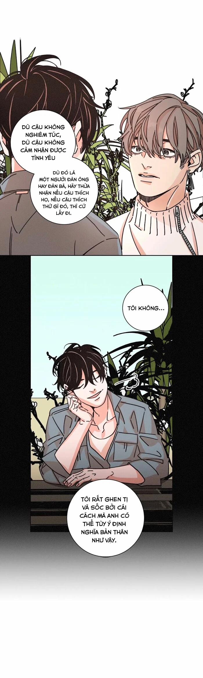 (18+) Ouroboros 29.1 trang 10