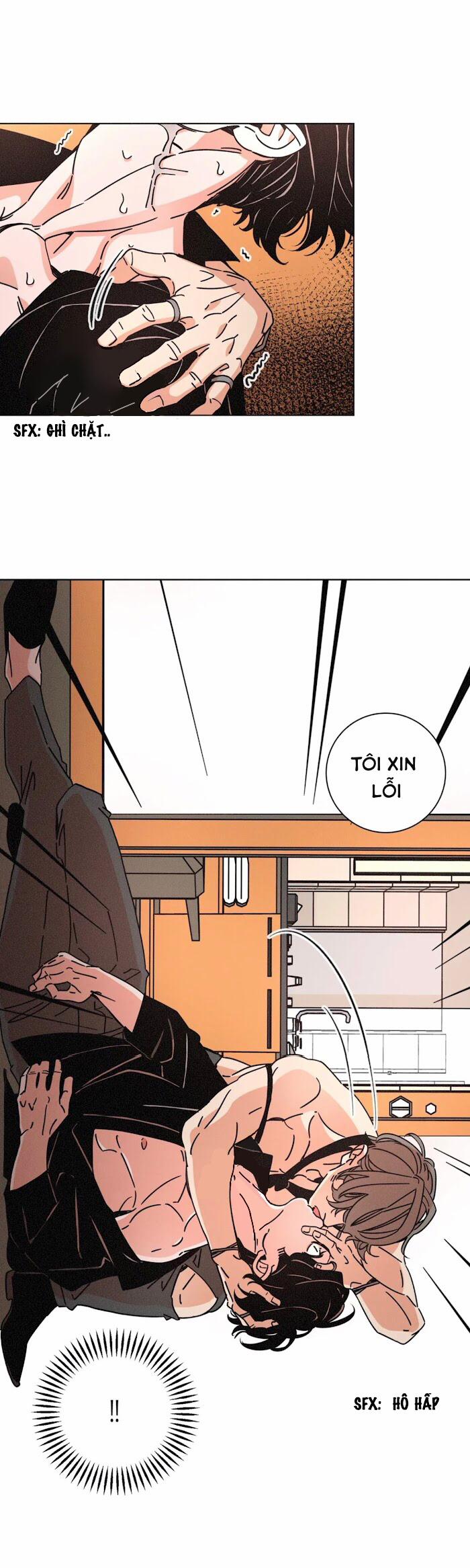 (18+) Ouroboros 29.1 trang 4