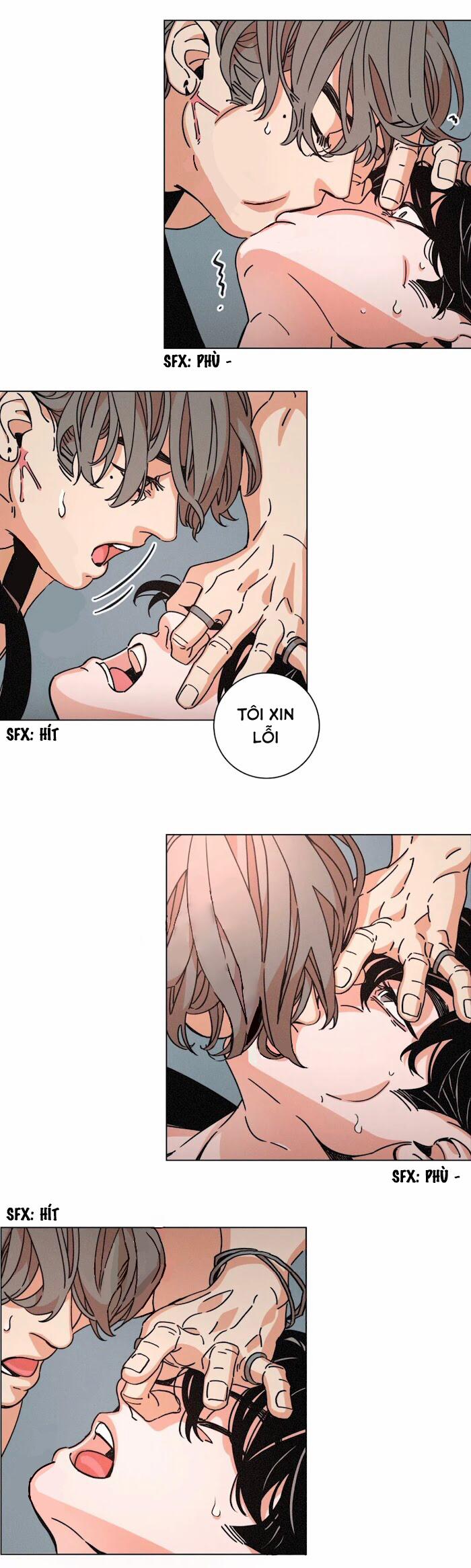 (18+) Ouroboros 29.1 trang 5