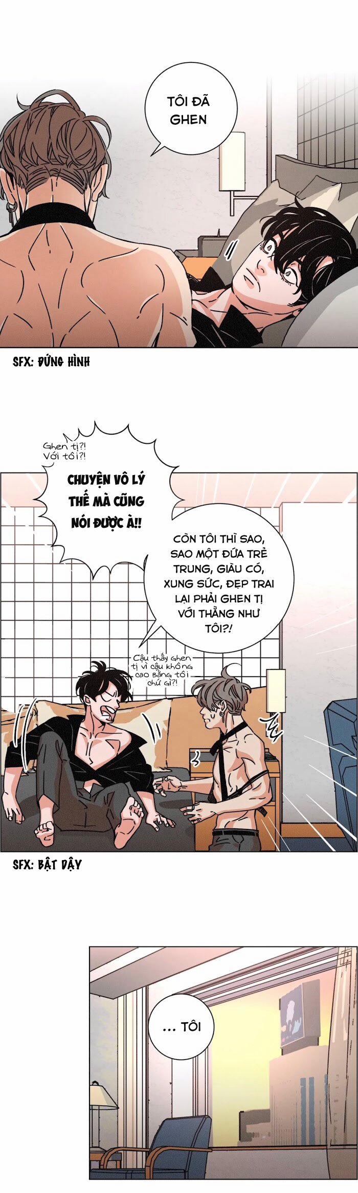 (18+) Ouroboros 29.1 trang 8