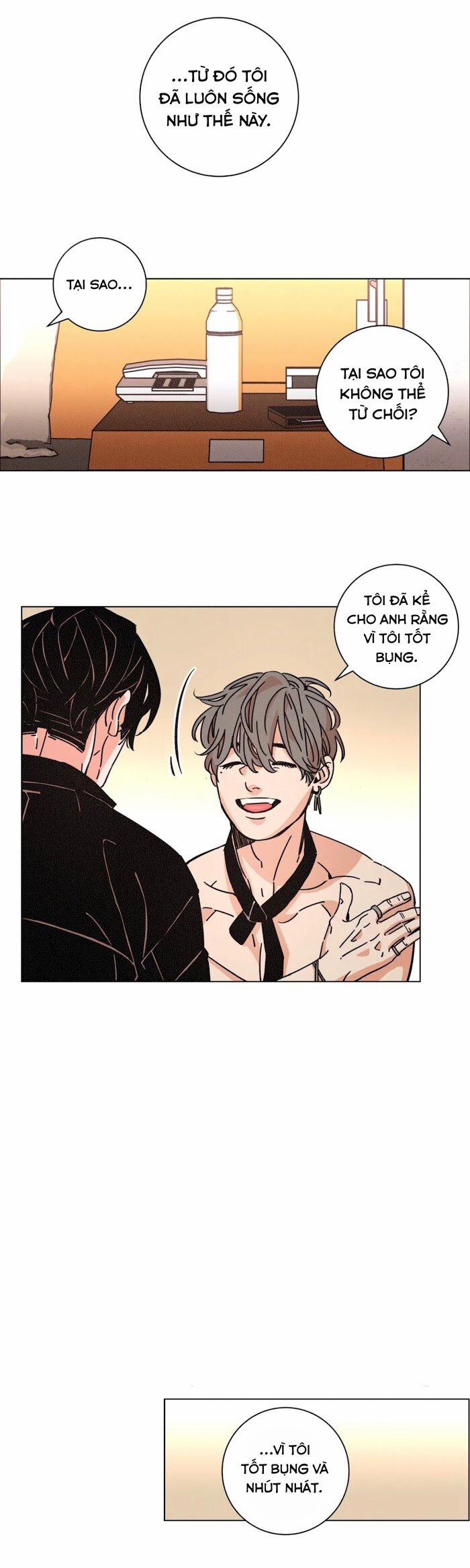 (18+) Ouroboros 29.2 trang 0