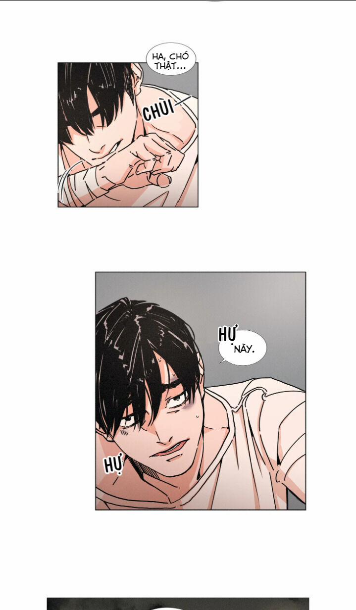 (18+) Ouroboros 3 trang 13