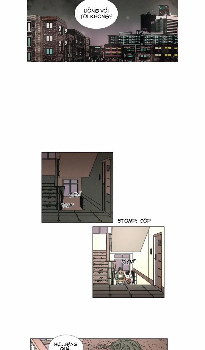 (18+) Ouroboros 3 trang 14