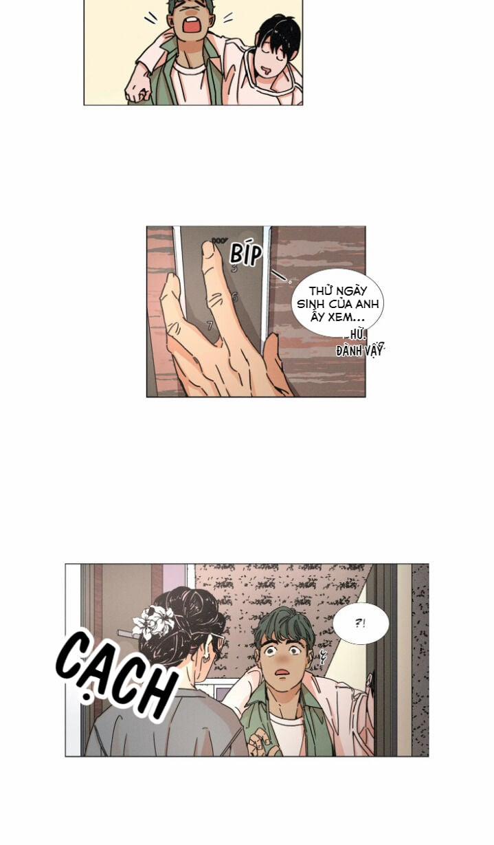 (18+) Ouroboros 3 trang 16