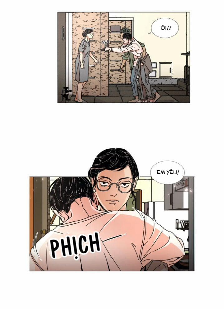 (18+) Ouroboros 3 trang 17