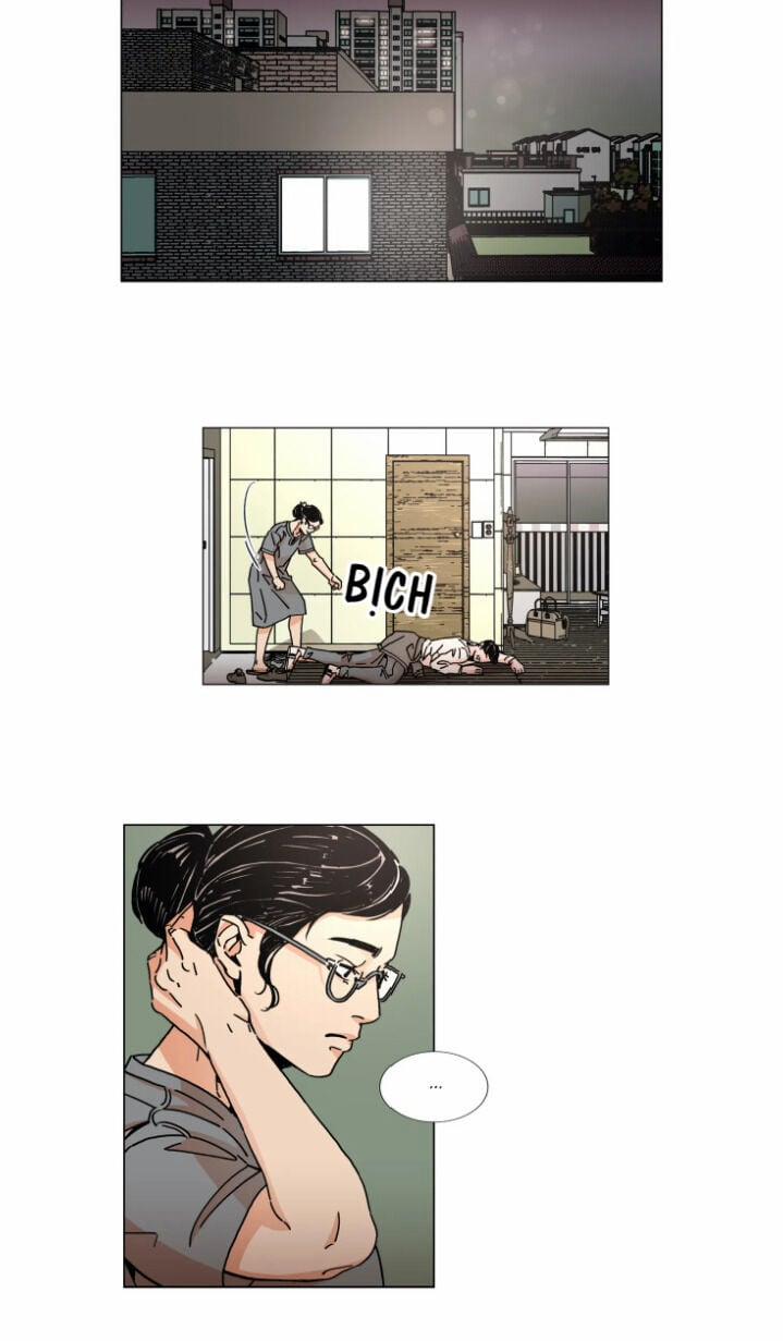 (18+) Ouroboros 3 trang 20