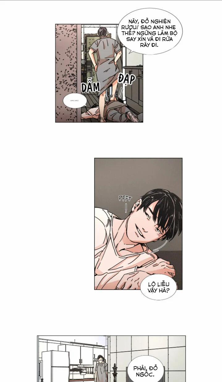 (18+) Ouroboros 3 trang 21