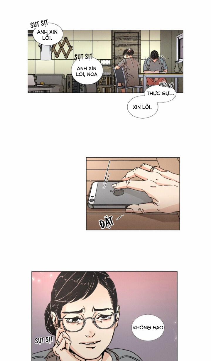 (18+) Ouroboros 3 trang 27