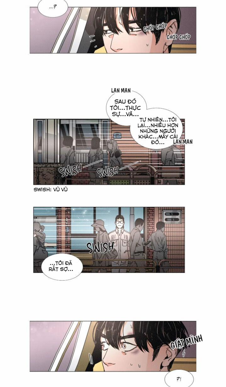 (18+) Ouroboros 3 trang 8