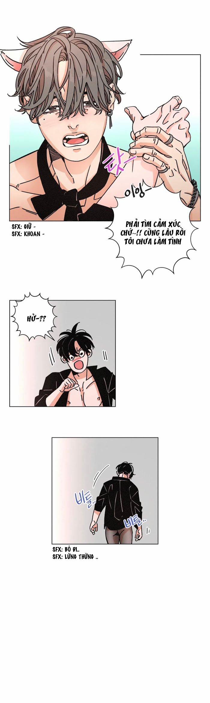 (18+) Ouroboros 30.1 trang 13
