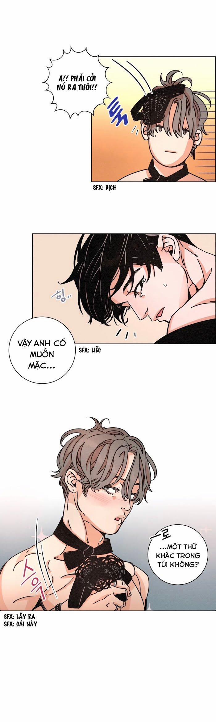 (18+) Ouroboros 30.1 trang 4