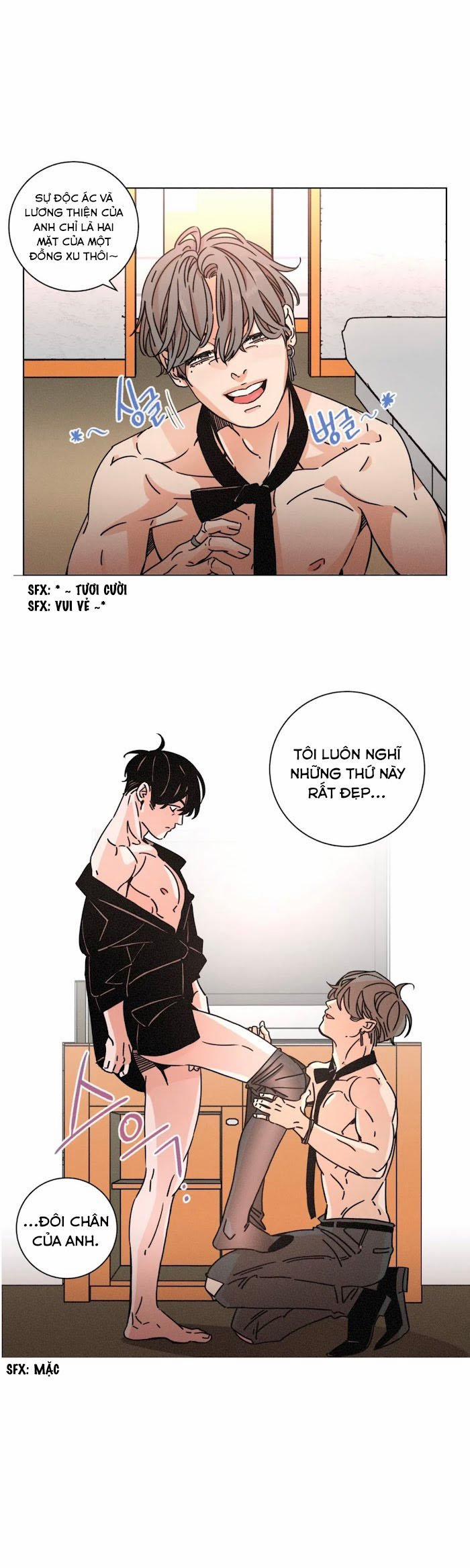 (18+) Ouroboros 30.1 trang 6