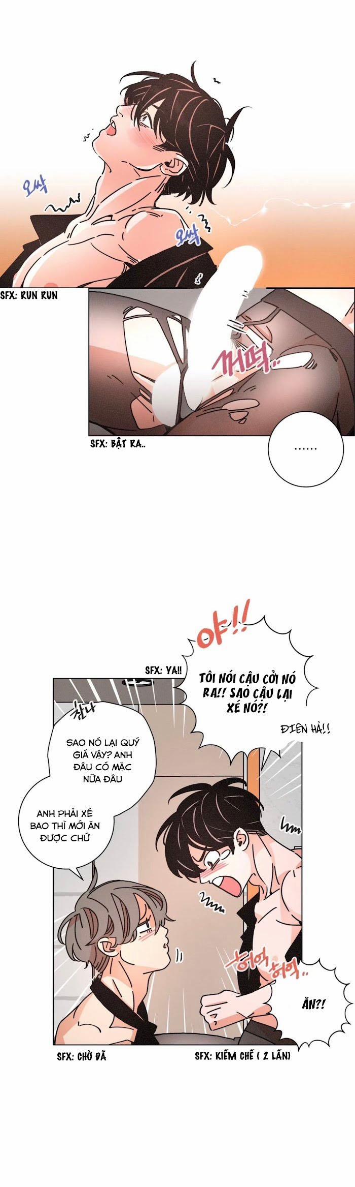 (18+) Ouroboros 30.2 trang 5