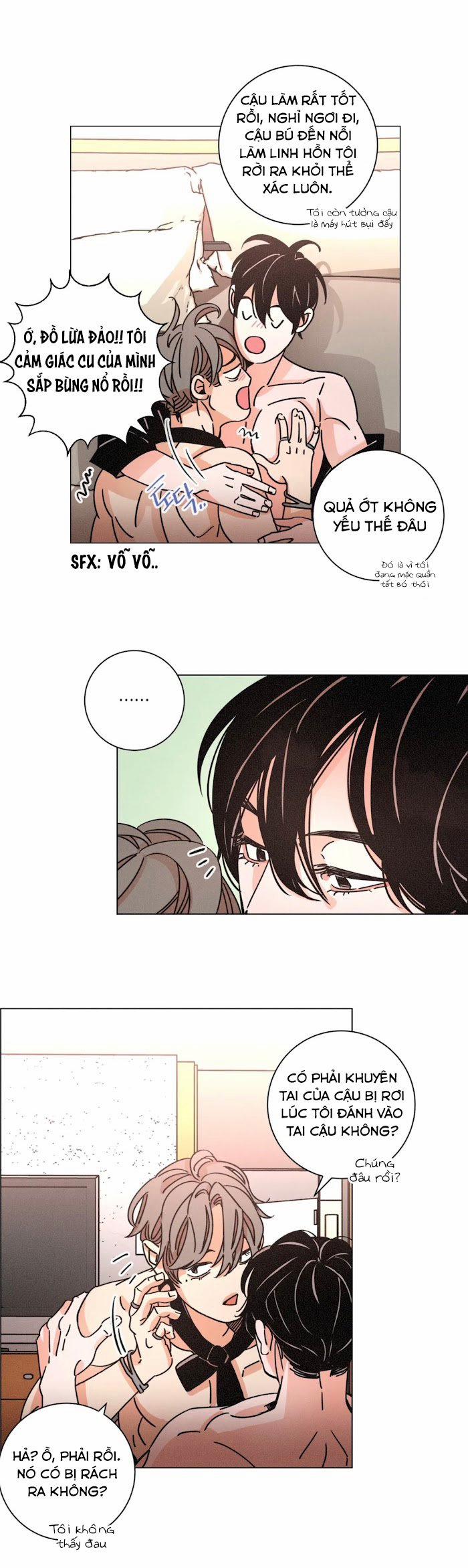 (18+) Ouroboros 31.1 trang 5