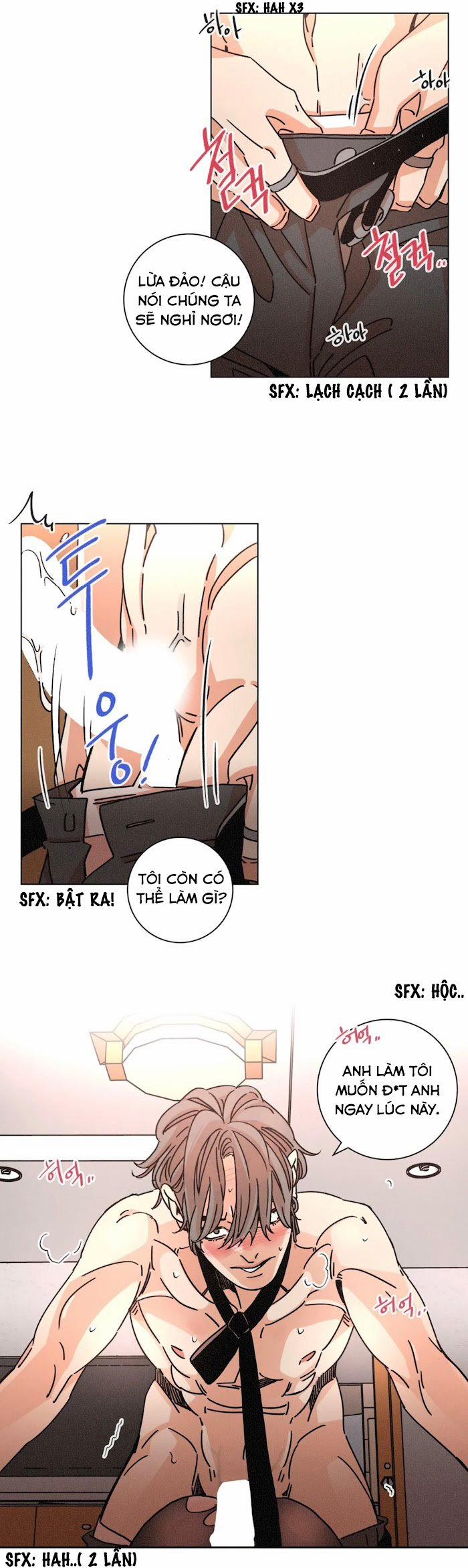 (18+) Ouroboros 31.1 trang 8