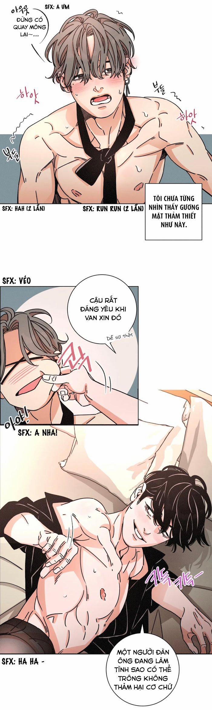 (18+) Ouroboros 31.2 trang 0