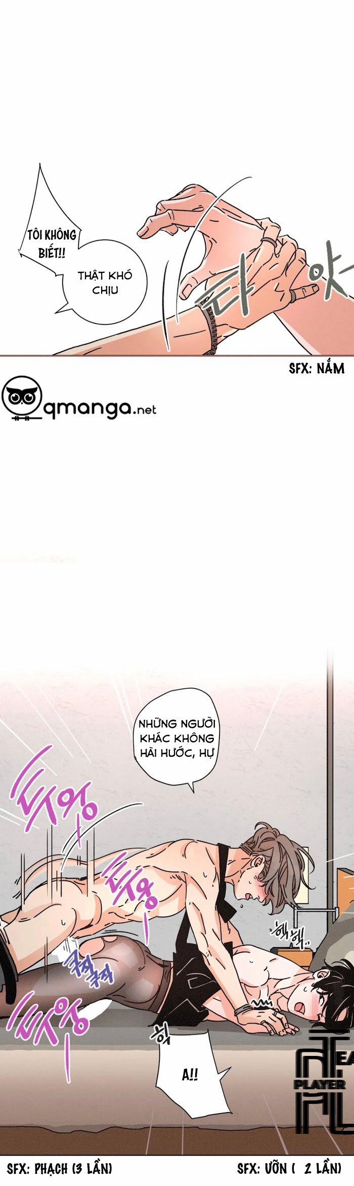 (18+) Ouroboros 31.2 trang 1