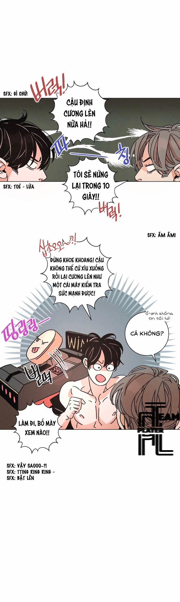 (18+) Ouroboros 31.2 trang 7