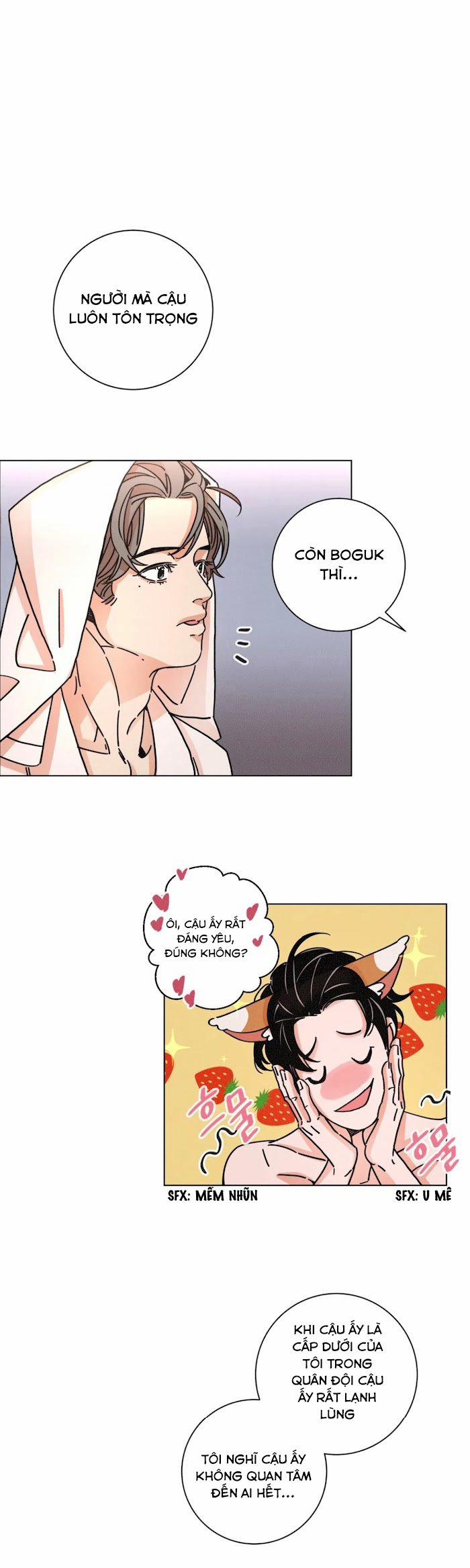 (18+) Ouroboros 32.1 trang 10