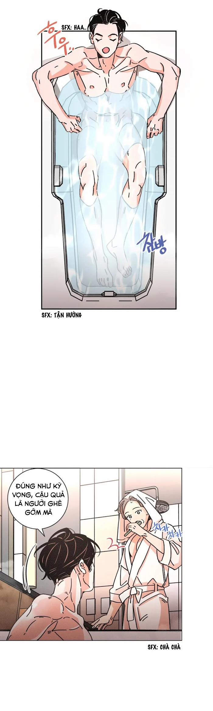 (18+) Ouroboros 32.1 trang 3