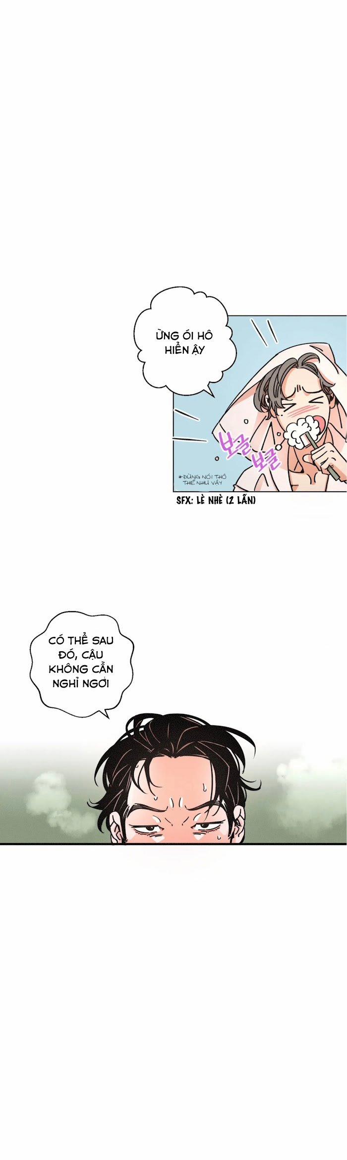 (18+) Ouroboros 32.1 trang 4