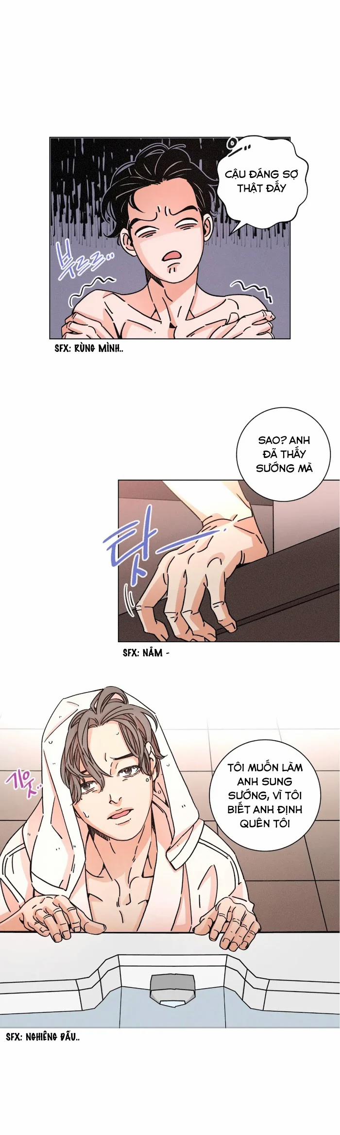 (18+) Ouroboros 32.1 trang 6