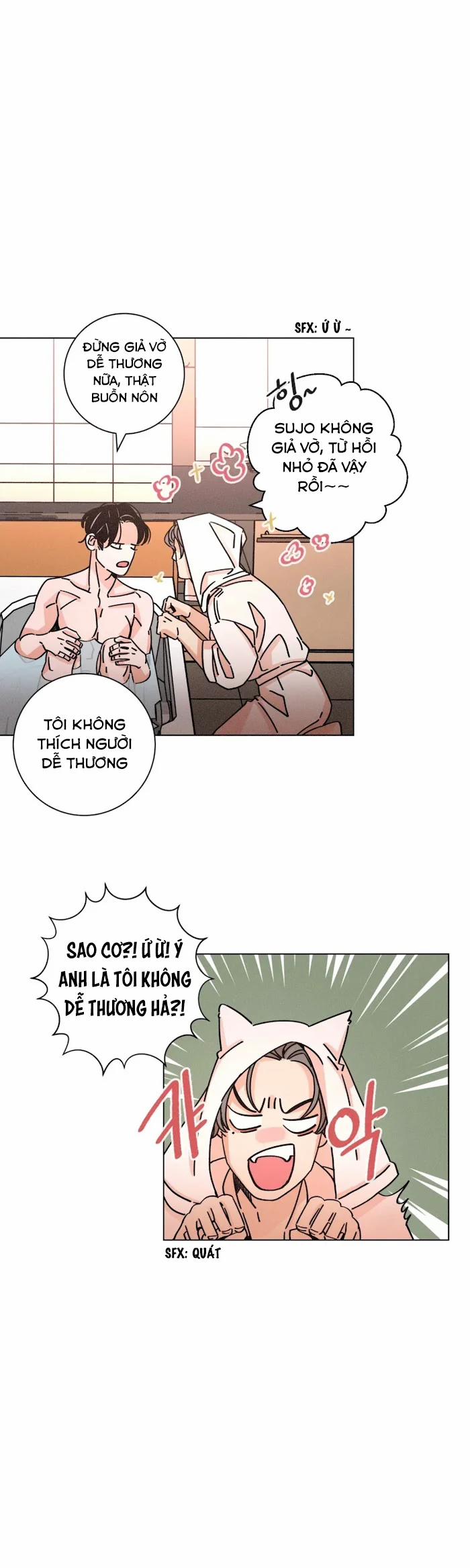 (18+) Ouroboros 32.1 trang 7