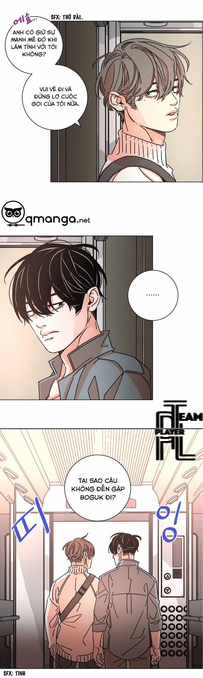 (18+) Ouroboros 32.2 trang 10